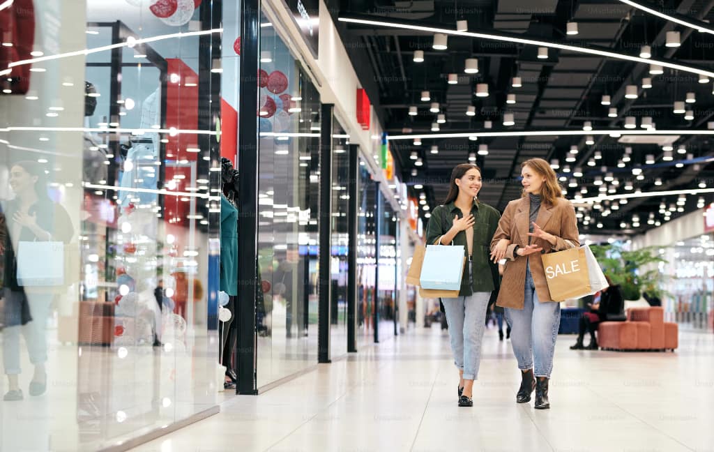 Retail Centres Security