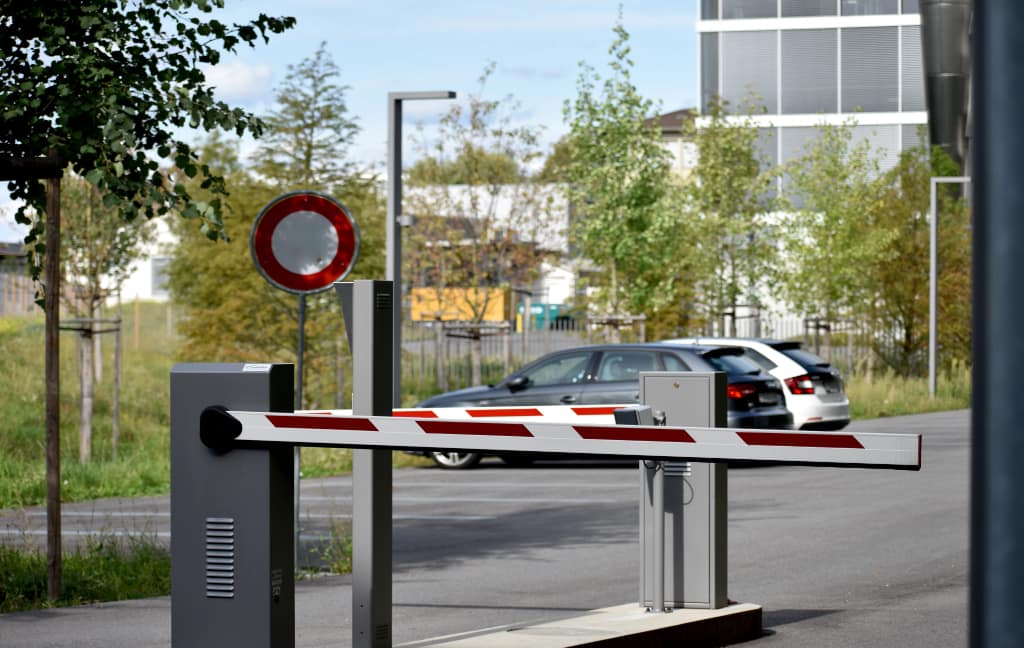 Access control allows restricted movement and access